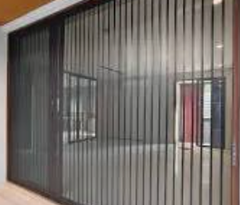 มุ้งลวดนิรภัย สแตนเลส