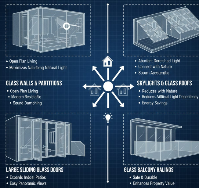 กระจกนิรภัย