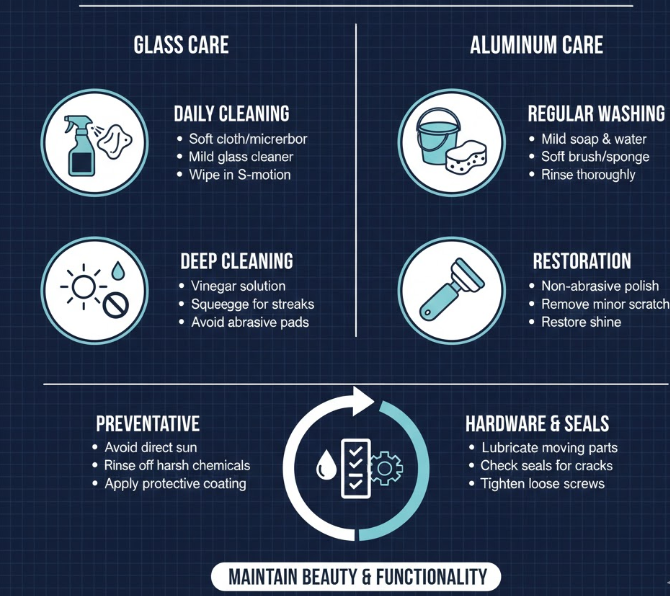 ไอเดียตกแต่งบ้านด้วยกระจก