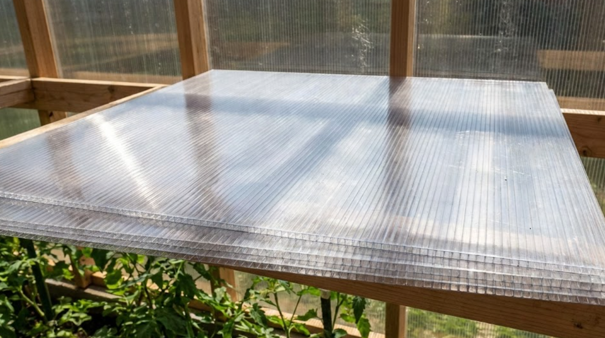 หลังคาโพลีคาร์บอเนต